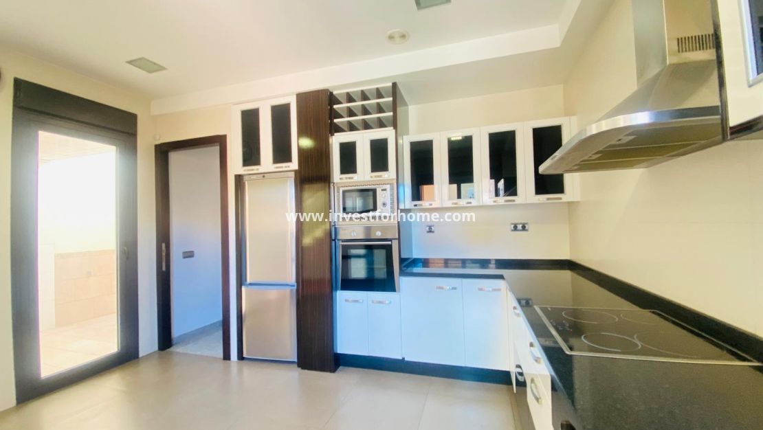 Sale - Villa - San Javier - San Blas