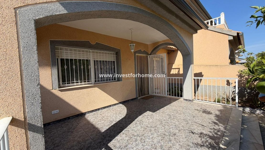 Sale - Villa - San Javier - San Blas