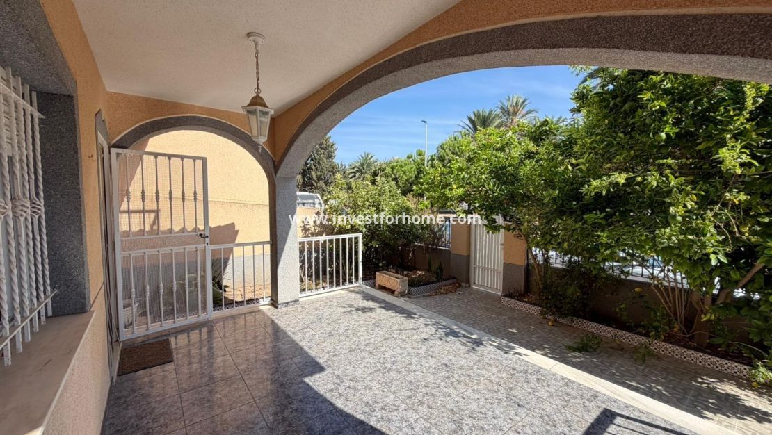 Sale - Villa - San Javier - San Blas