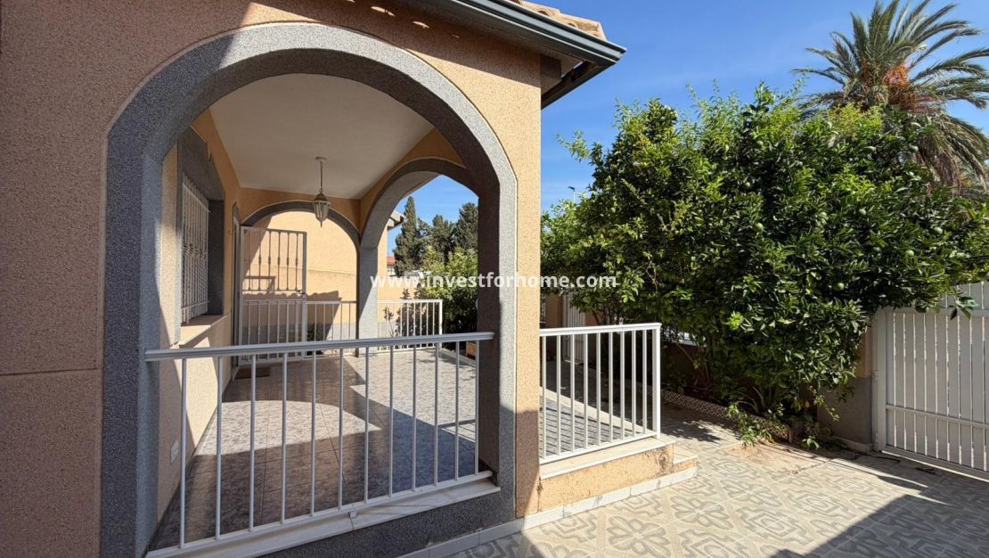 Sale - Villa - San Javier - San Blas