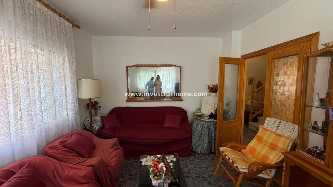 Sale - Villa - San Javier - San Blas