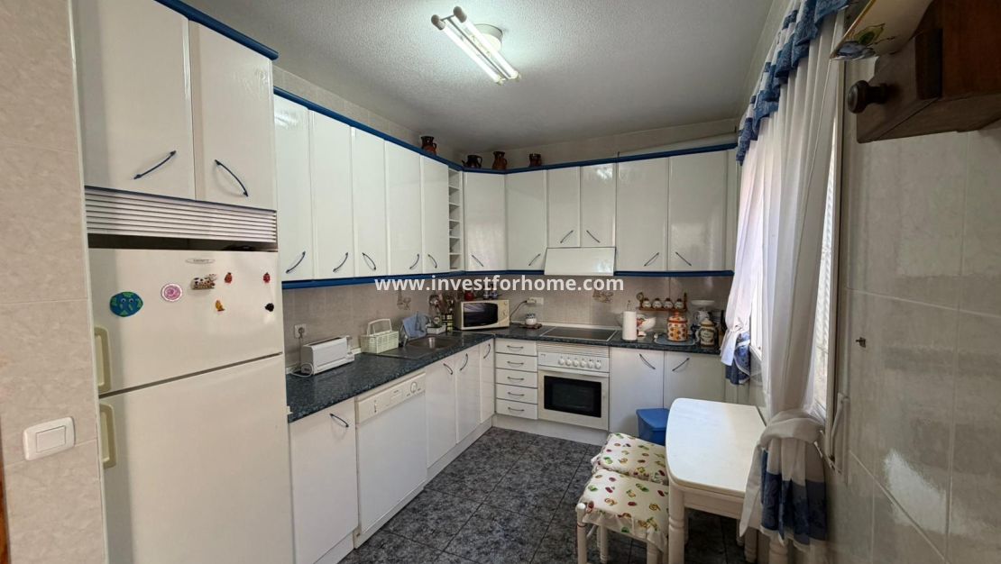 Sale - Villa - San Javier - San Blas