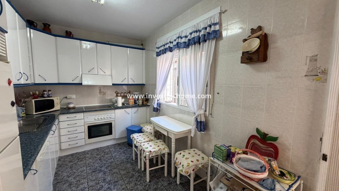 Sale - Villa - San Javier - San Blas