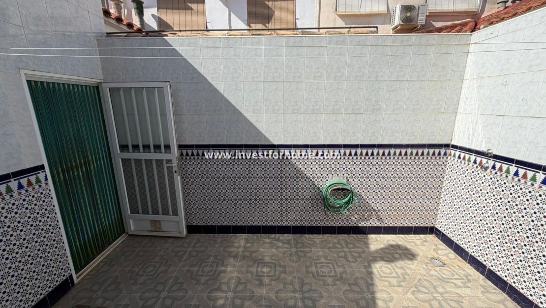 Sale - Villa - San Javier - San Blas