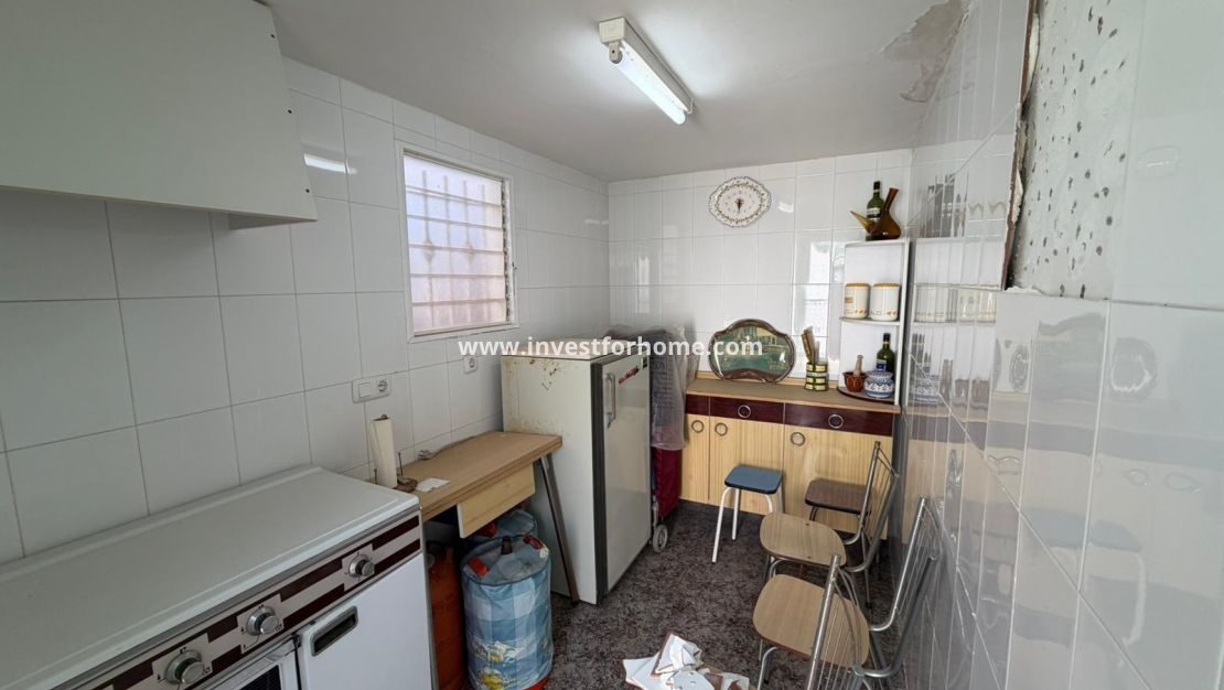 Sale - Villa - San Javier - San Blas