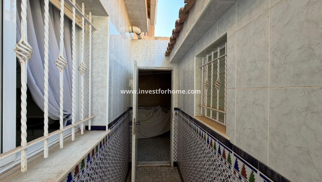 Sale - Villa - San Javier - San Blas