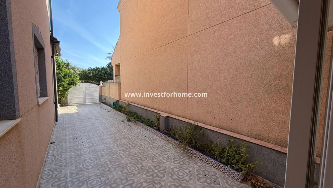 Sale - Villa - San Javier - San Blas