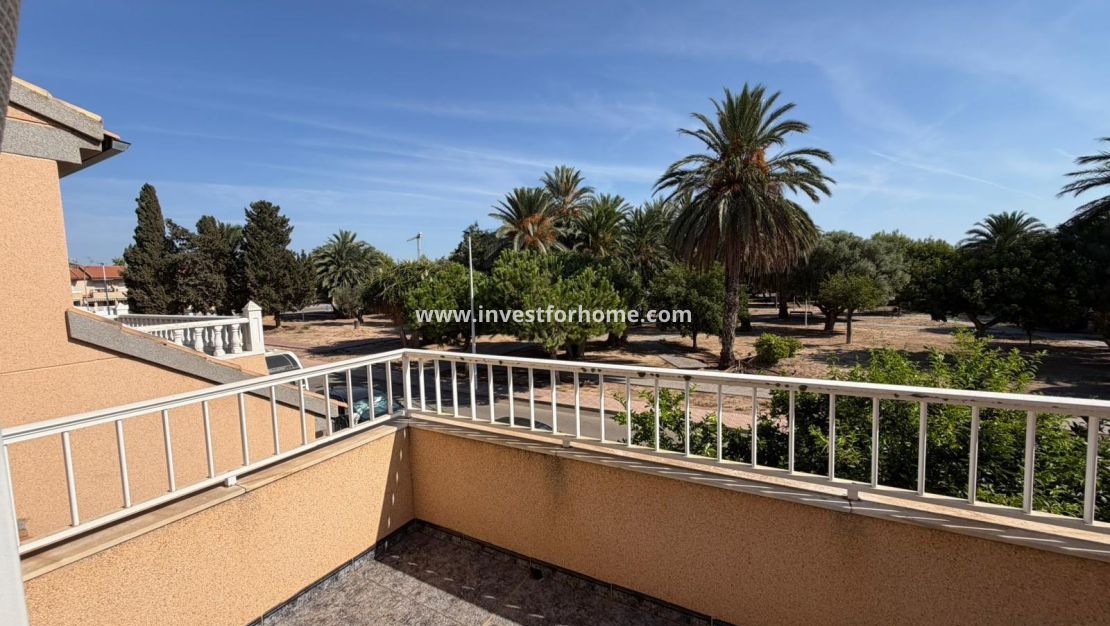 Sale - Villa - San Javier - San Blas