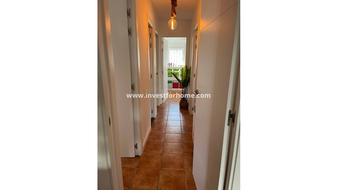 Sale - Villa - San Javier - Santiago De La Ribera