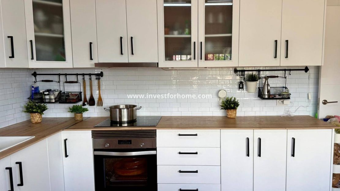 Sale - Villa - San Javier - Santiago De La Ribera