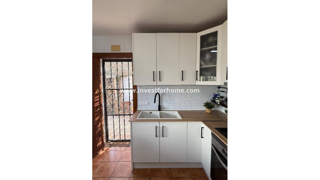 Sale - Villa - San Javier - Santiago De La Ribera