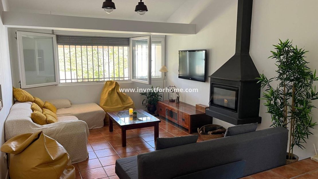 Sale - Villa - San Javier - Santiago De La Ribera