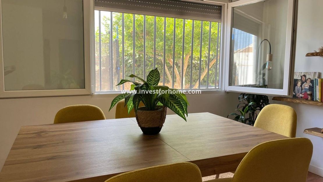 Sale - Villa - San Javier - Santiago De La Ribera