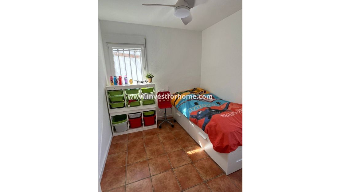 Sale - Villa - San Javier - Santiago De La Ribera