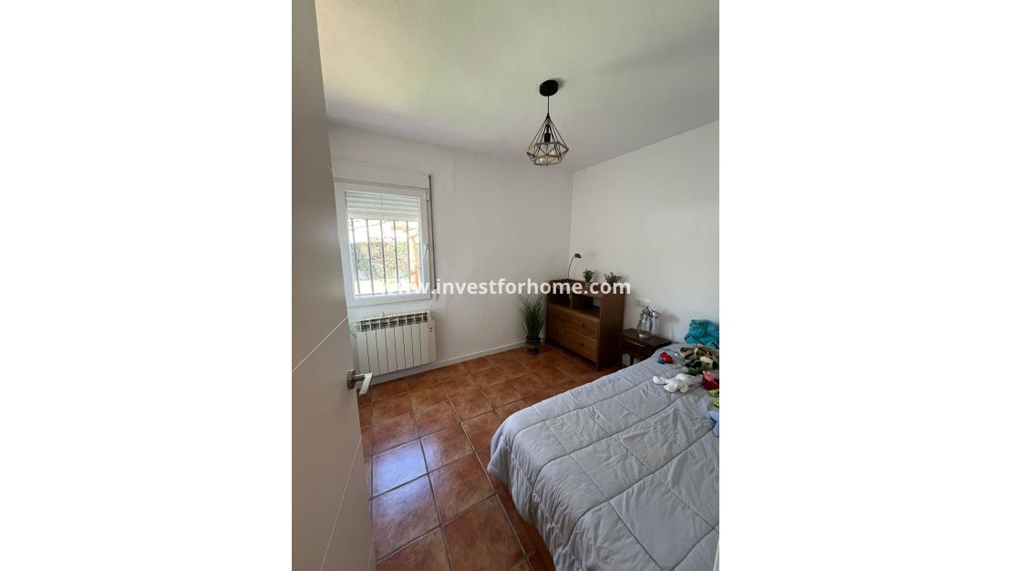 Sale - Villa - San Javier - Santiago De La Ribera