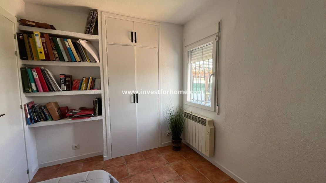 Sale - Villa - San Javier - Santiago De La Ribera