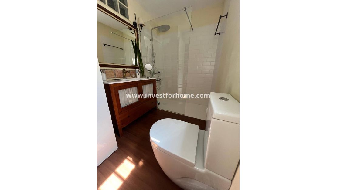 Sale - Villa - San Javier - Santiago De La Ribera