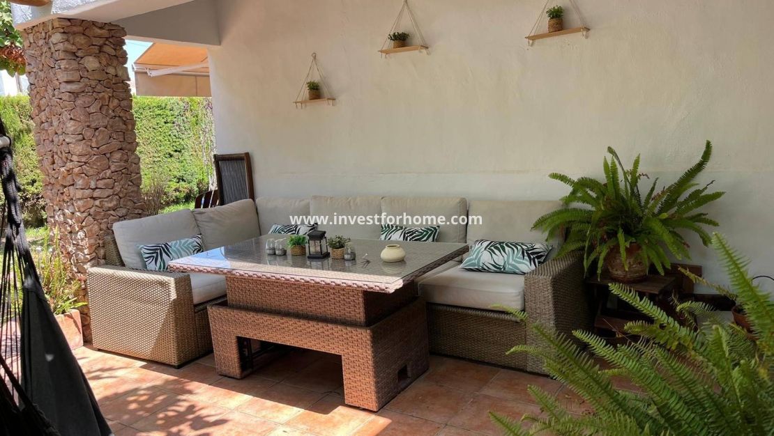 Sale - Villa - San Javier - Santiago De La Ribera