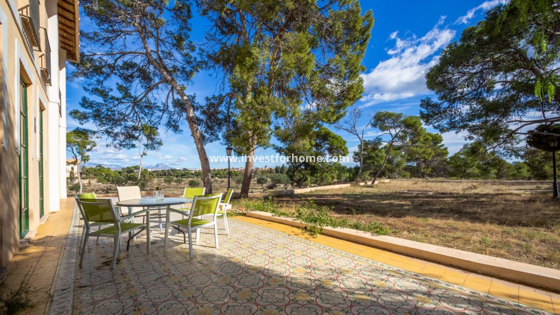 Sale - Villa - San Juan De Alicante - Costa Blanca