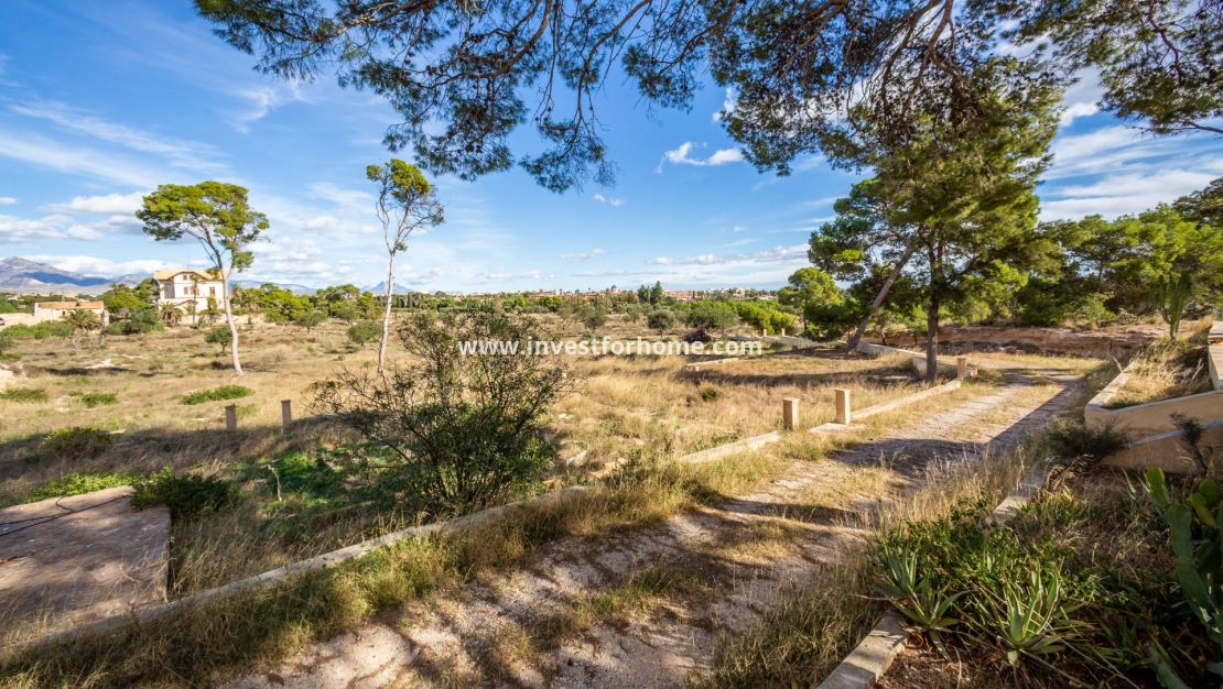 Sale - Villa - San Juan De Alicante - Costa Blanca