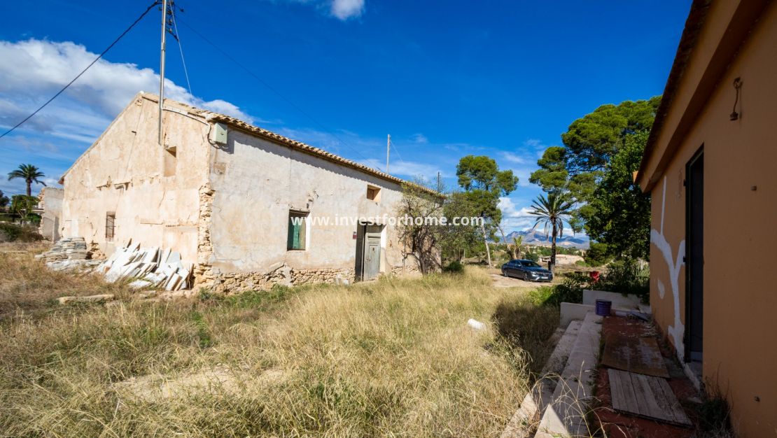 Sale - Villa - San Juan De Alicante - Costa Blanca