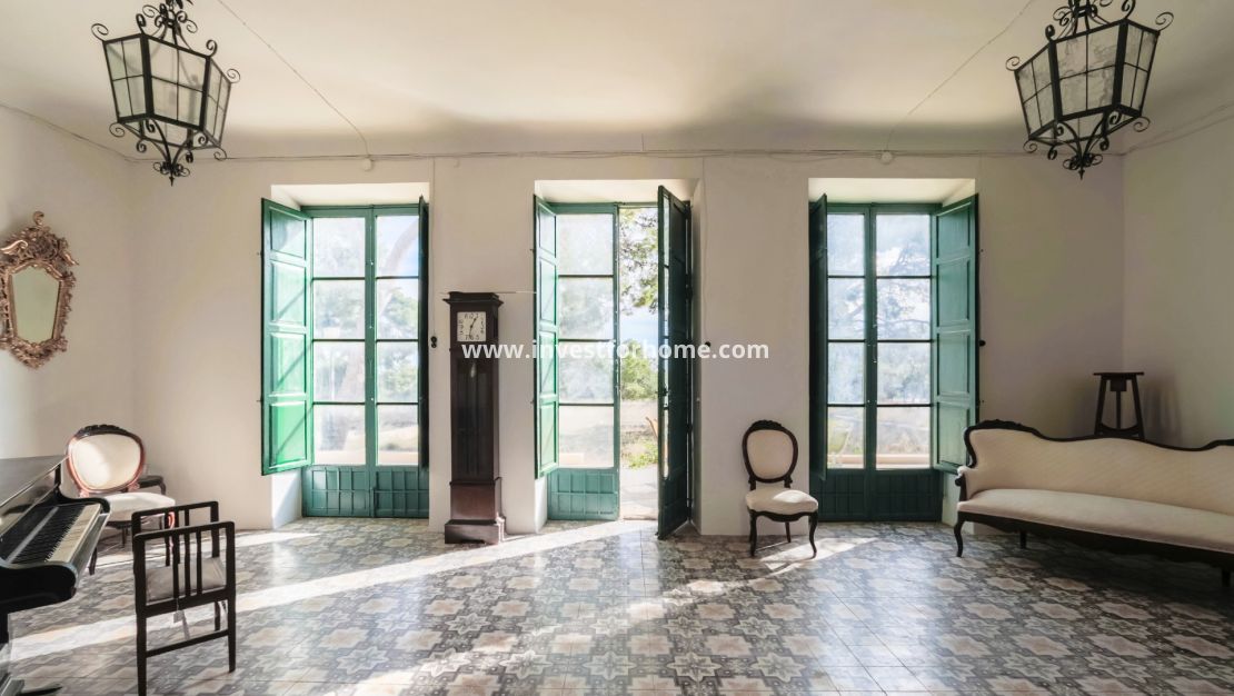 Sale - Villa - San Juan De Alicante - Costa Blanca