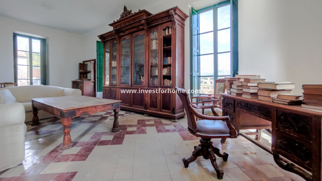 Sale - Villa - San Juan De Alicante - Costa Blanca