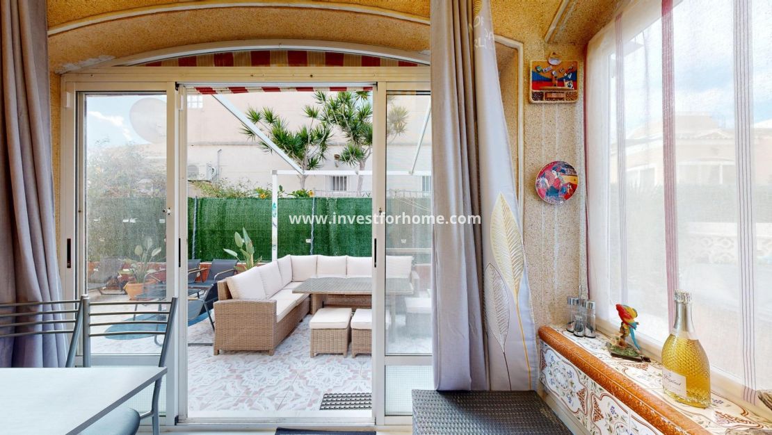 Sale - Villa - San Miguel de Salinas - 03193