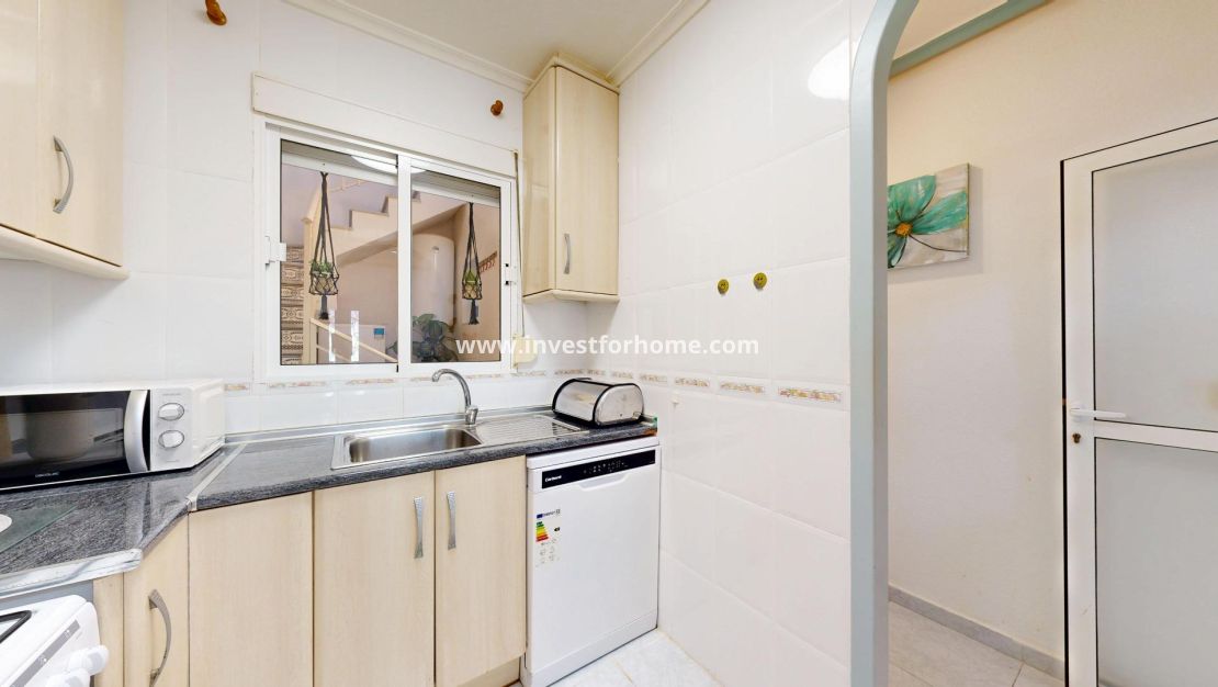 Sale - Villa - San Miguel de Salinas - 03193