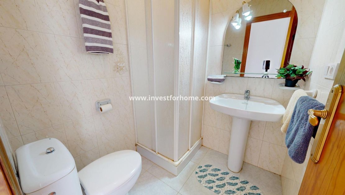 Sale - Villa - San Miguel de Salinas - 03193