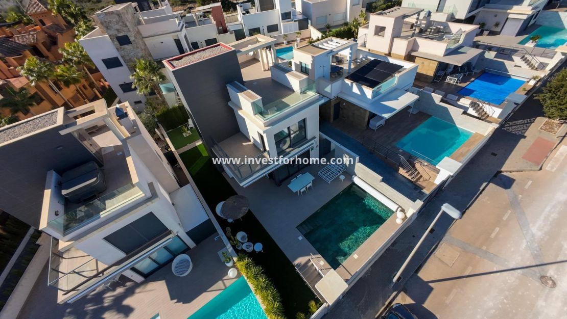 Sale - Villa - San Miguel de Salinas - Bellavista