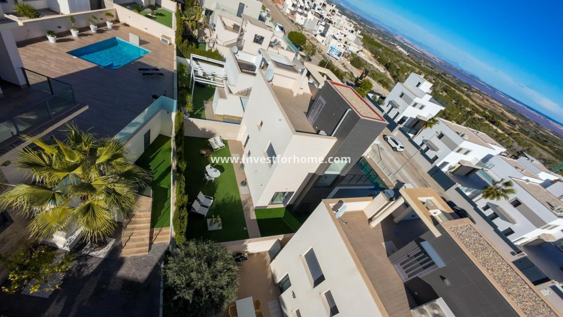 Sale - Villa - San Miguel de Salinas - Bellavista