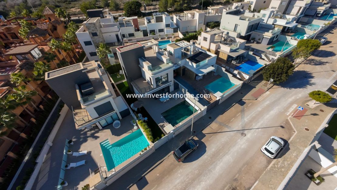 Sale - Villa - San Miguel de Salinas - Bellavista