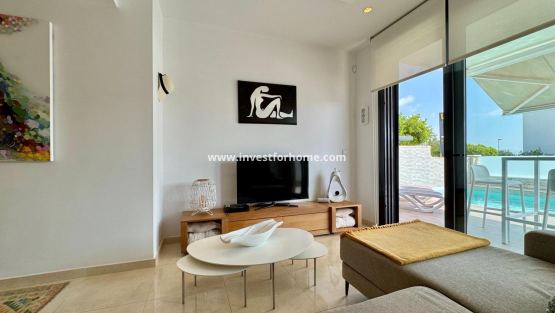 Sale - Villa - San Miguel de Salinas - Bellavista