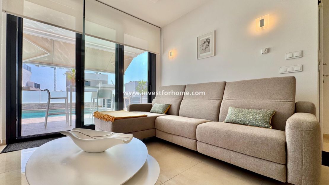 Sale - Villa - San Miguel de Salinas - Bellavista