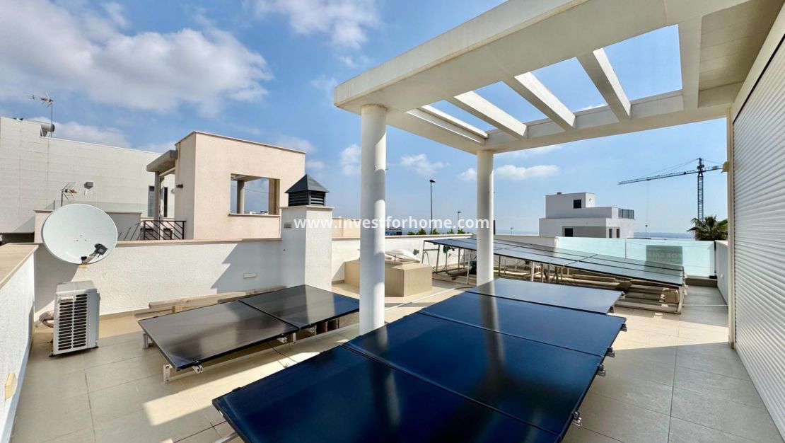 Sale - Villa - San Miguel de Salinas - Bellavista