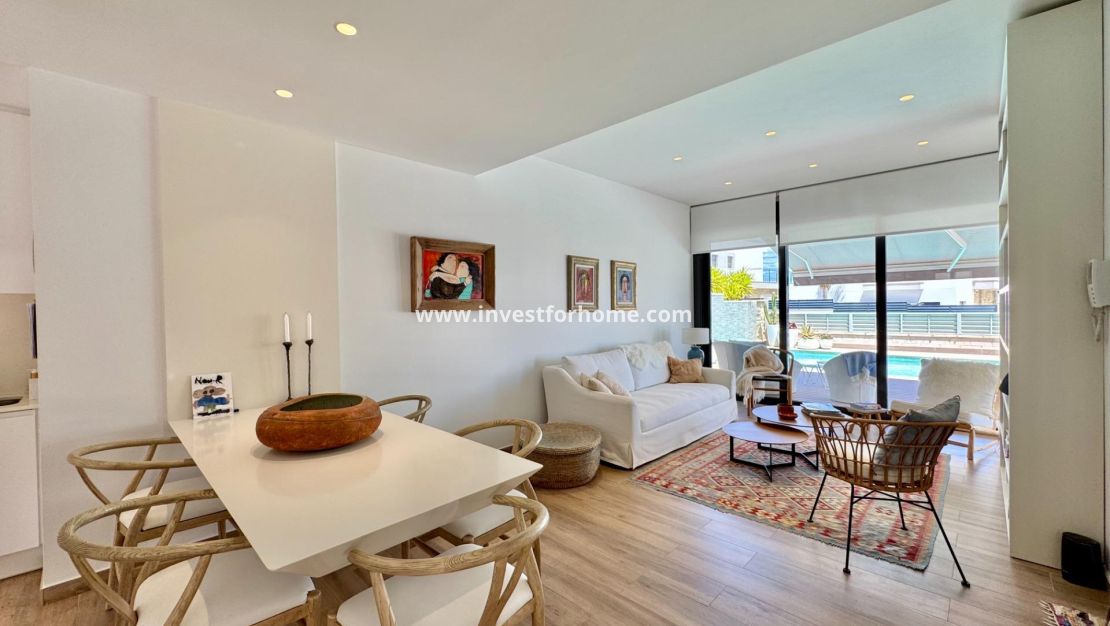 Sale - Villa - San Miguel de Salinas - Bellavista