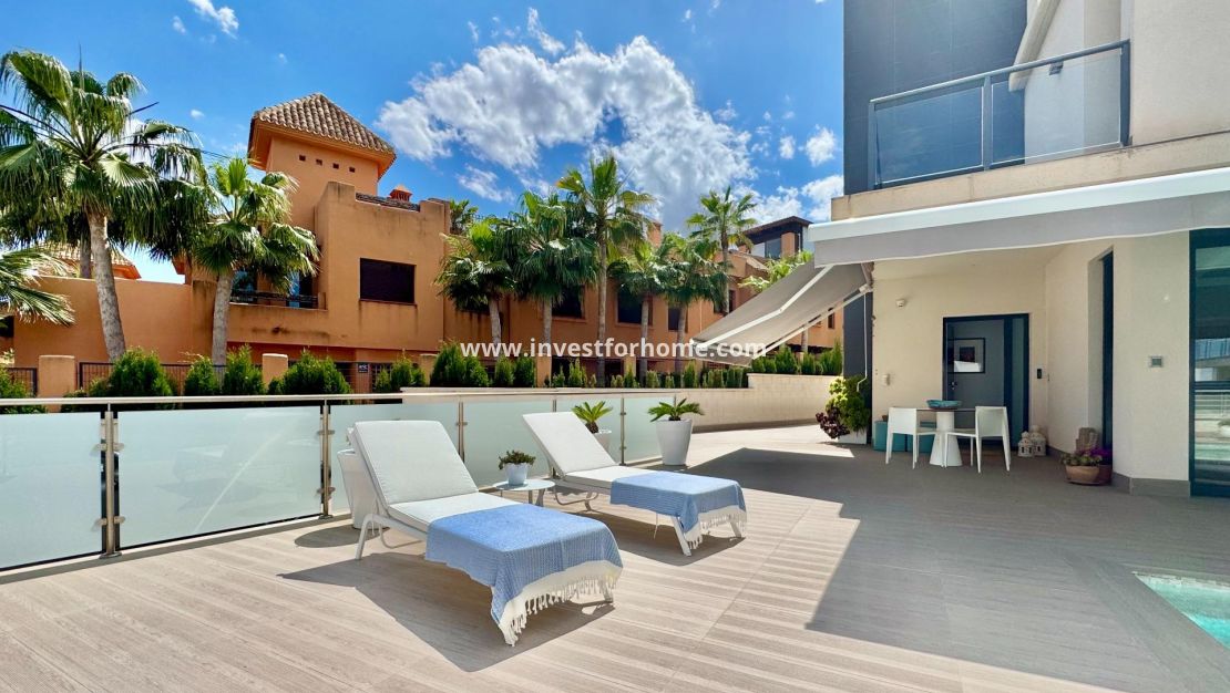 Sale - Villa - San Miguel de Salinas - Bellavista