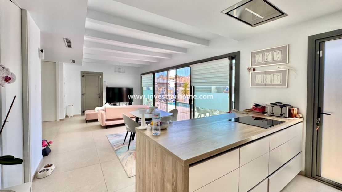 Sale - Villa - San Miguel de Salinas - Blue Lagoon - Galán