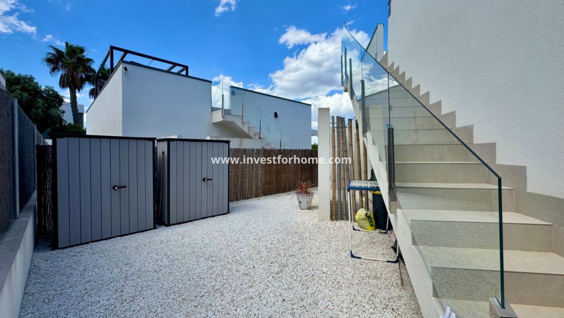 Sale - Villa - San Miguel de Salinas - Blue Lagoon - Galán