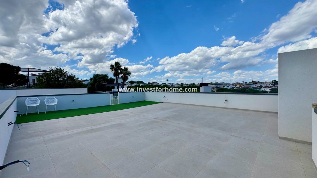 Sale - Villa - San Miguel de Salinas - Blue Lagoon - Galán