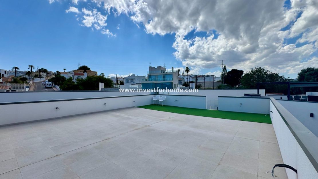 Sale - Villa - San Miguel de Salinas - Blue Lagoon - Galán