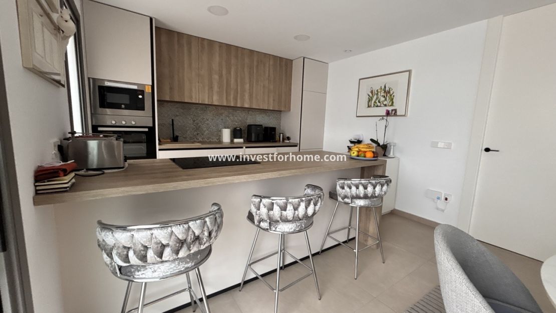 Sale - Villa - San Miguel de Salinas - Blue Lagoon