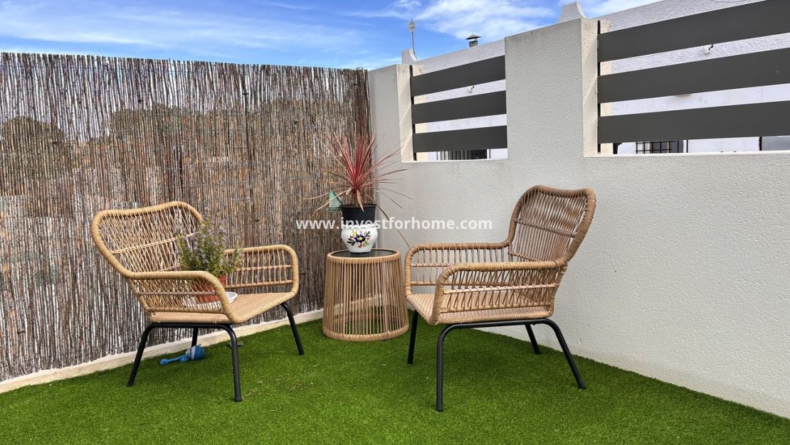 Sale - Villa - San Miguel de Salinas - Blue Lagoon