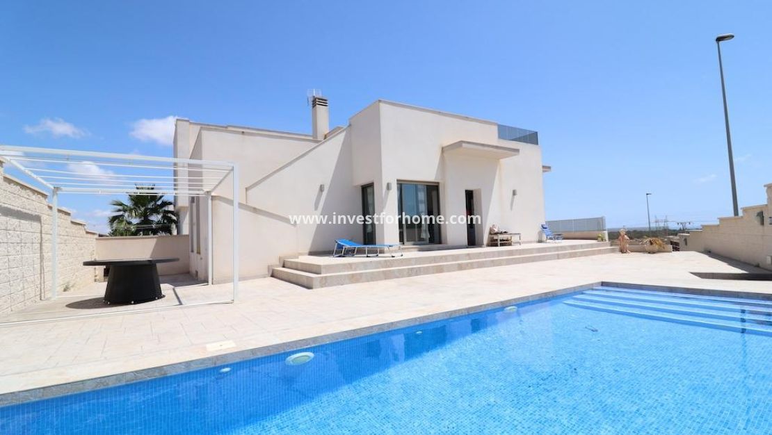 Sale - Villa - San Miguel de Salinas - Cerro del Sol