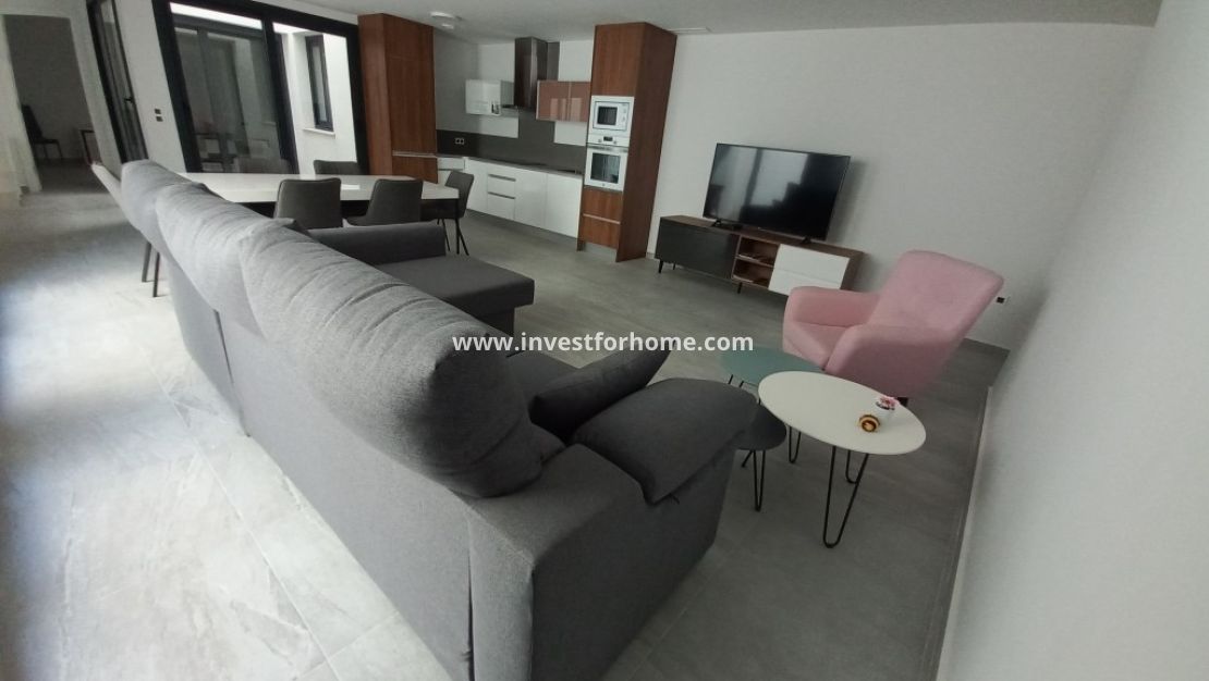 Sale - Villa - San Miguel de Salinas - Cerro del Sol