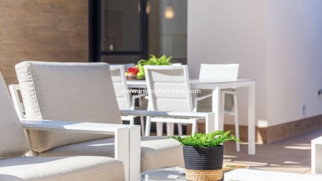 Sale - Villa - San Miguel de Salinas - Cerro del Sol