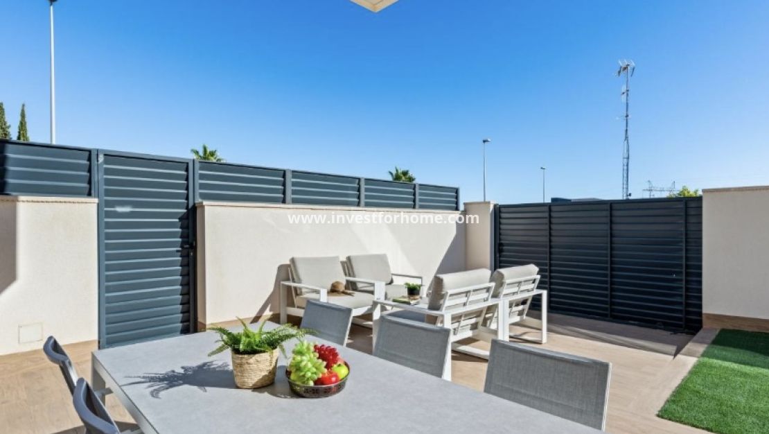 Sale - Villa - San Miguel de Salinas - Cerro del Sol