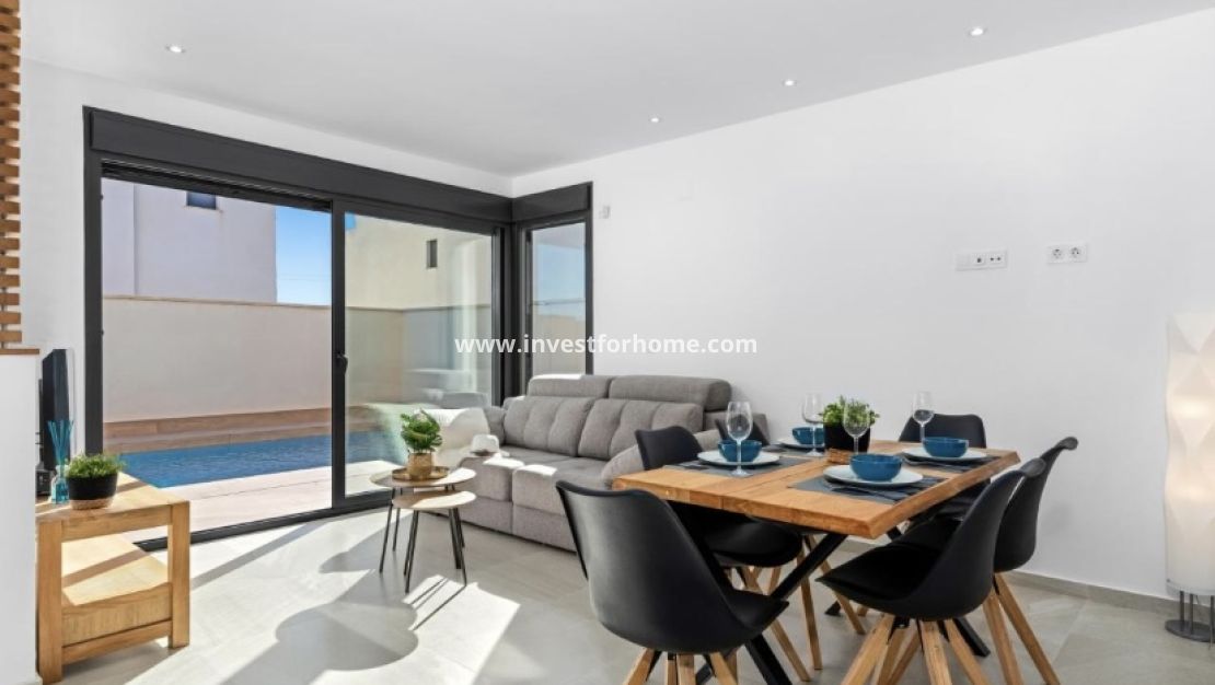 Sale - Villa - San Miguel de Salinas - Cerro del Sol