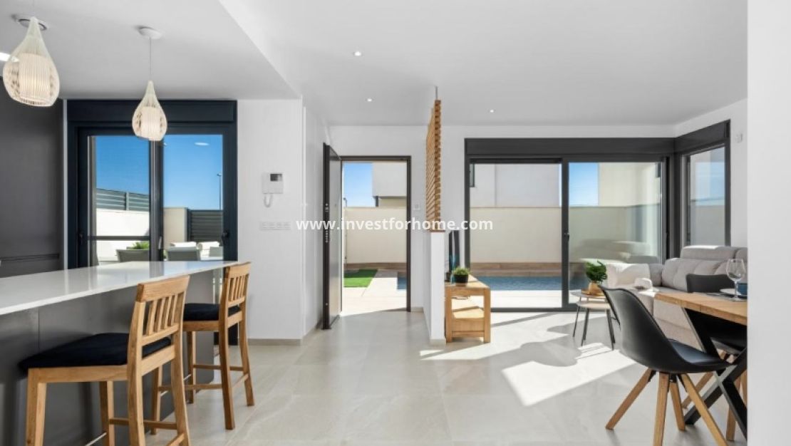 Sale - Villa - San Miguel de Salinas - Cerro del Sol